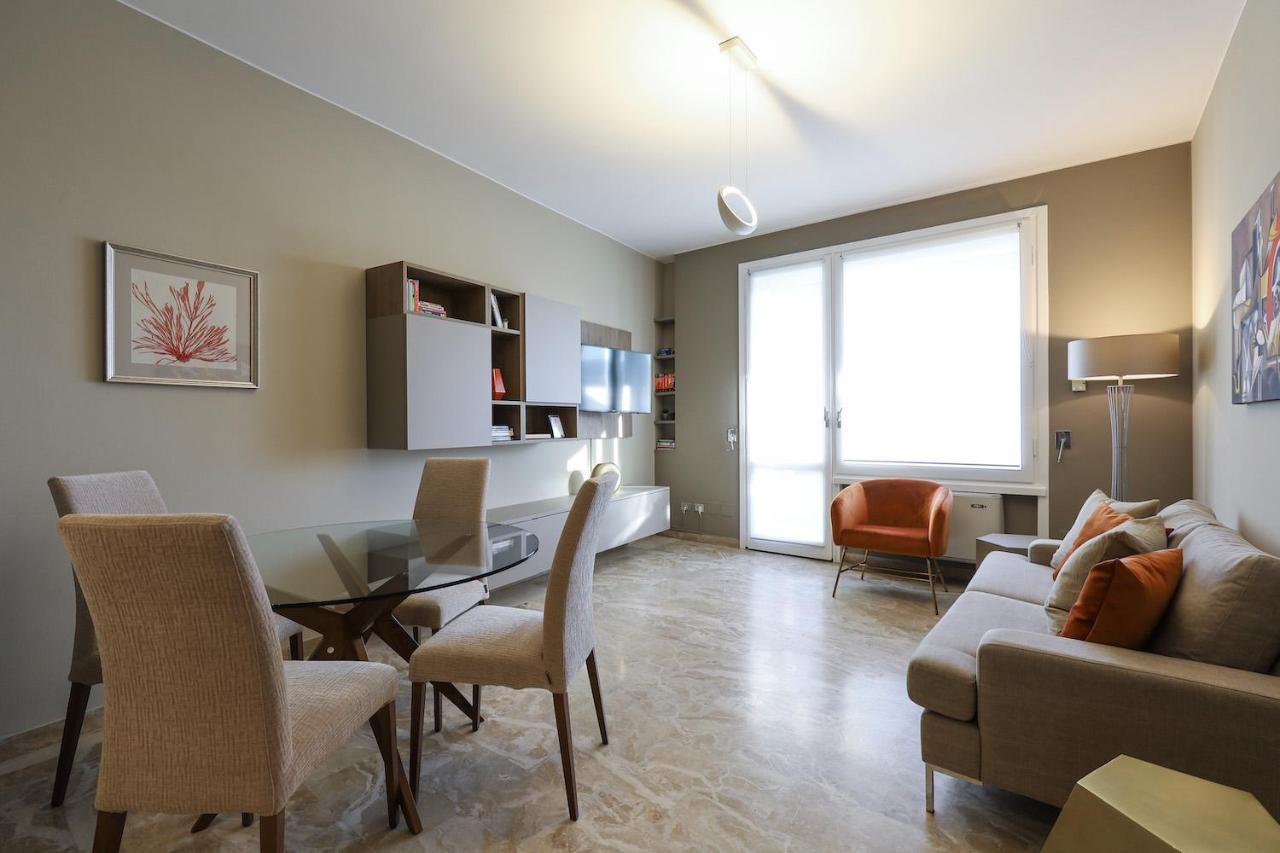 Contempora Apartments - Elvezia 8 - E51 Milan Luaran gambar